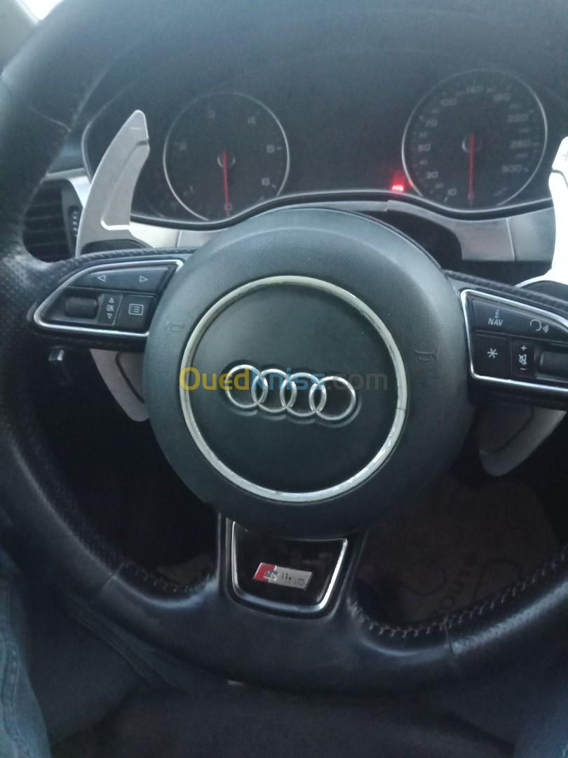 Audi A6 2012 