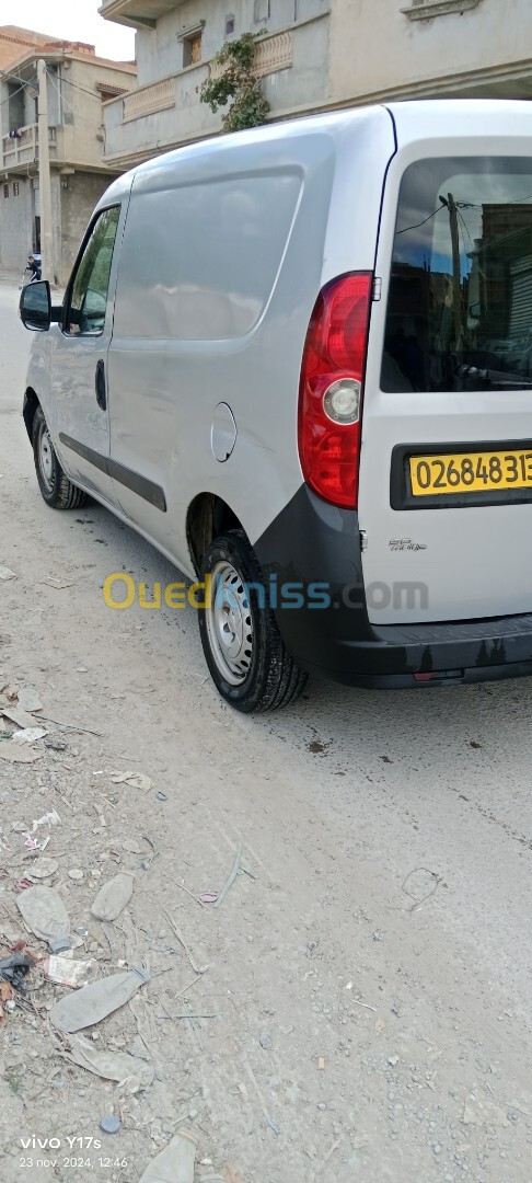 Fiat Doblo 2013 