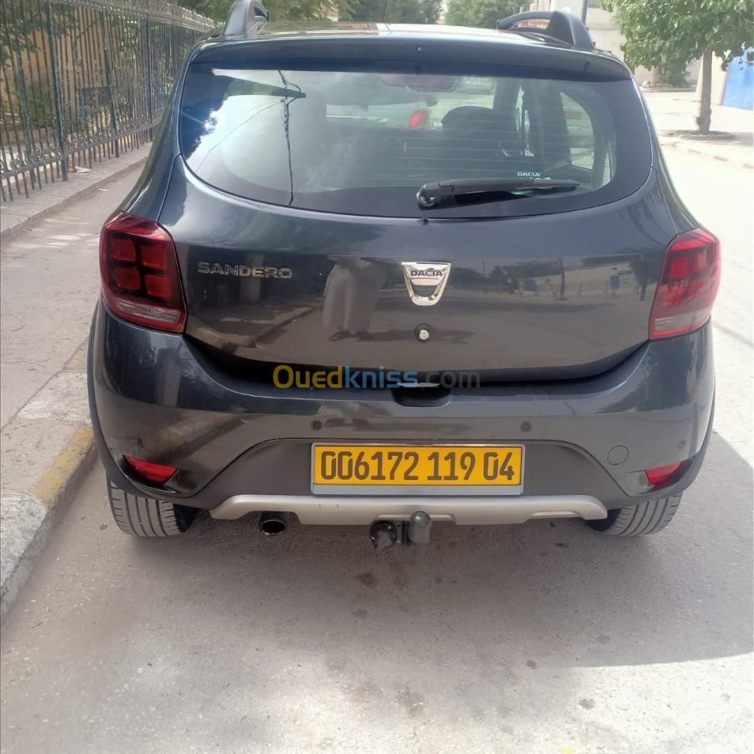 Dacia Sandero 2019 Sandero