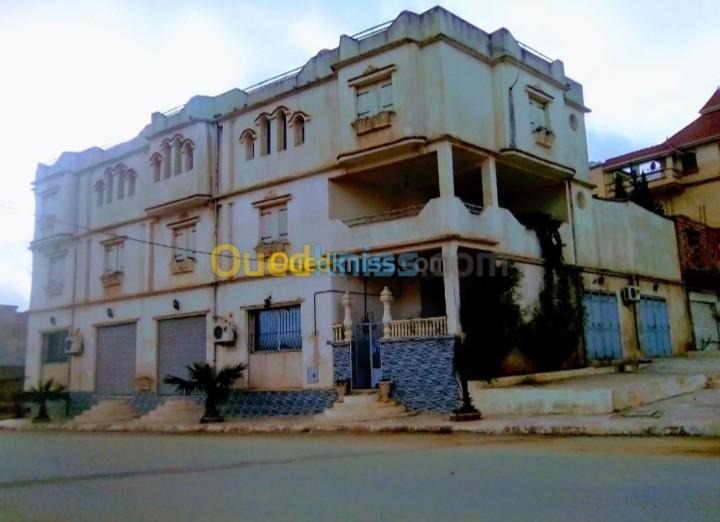 Vente Villa Mostaganem Sidi ali