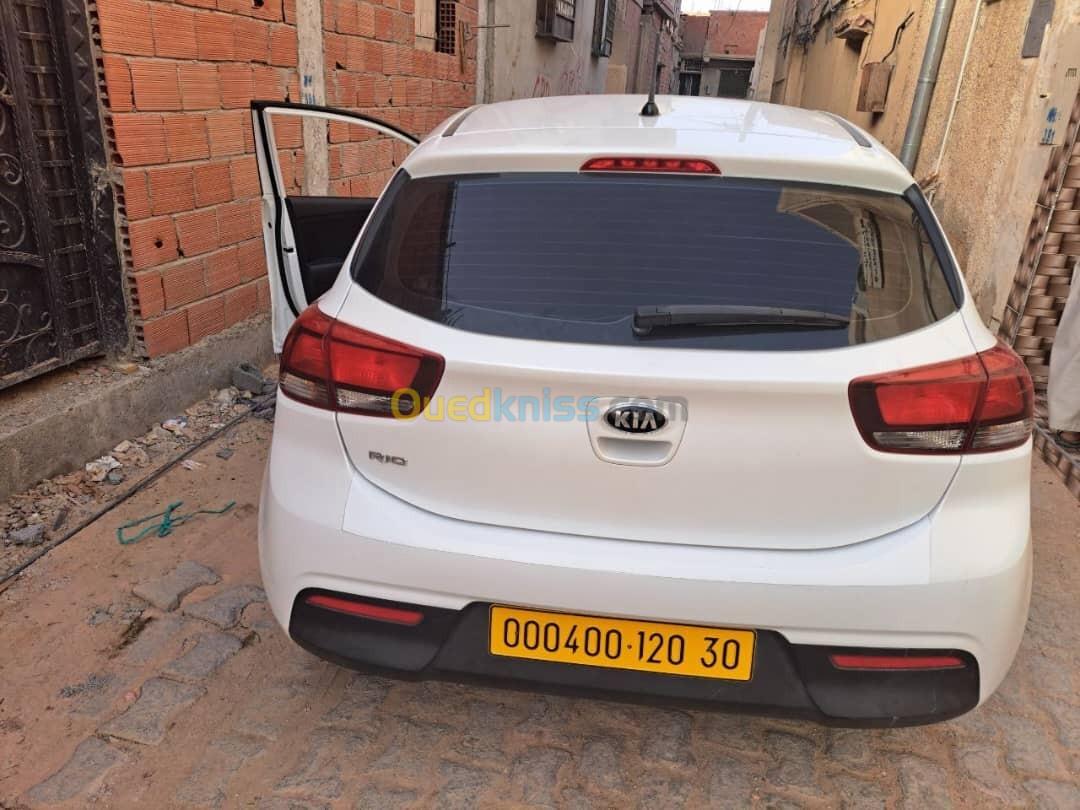 Kia Rio 2020 