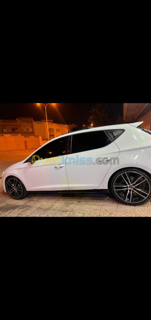 Seat Leon 2019 Cupra