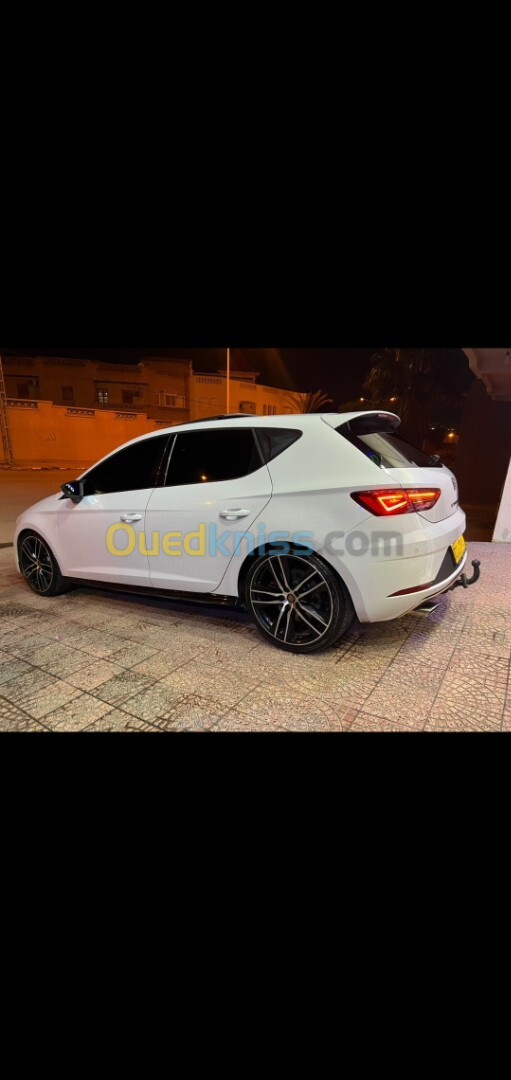 Seat Leon 2019 Cupra