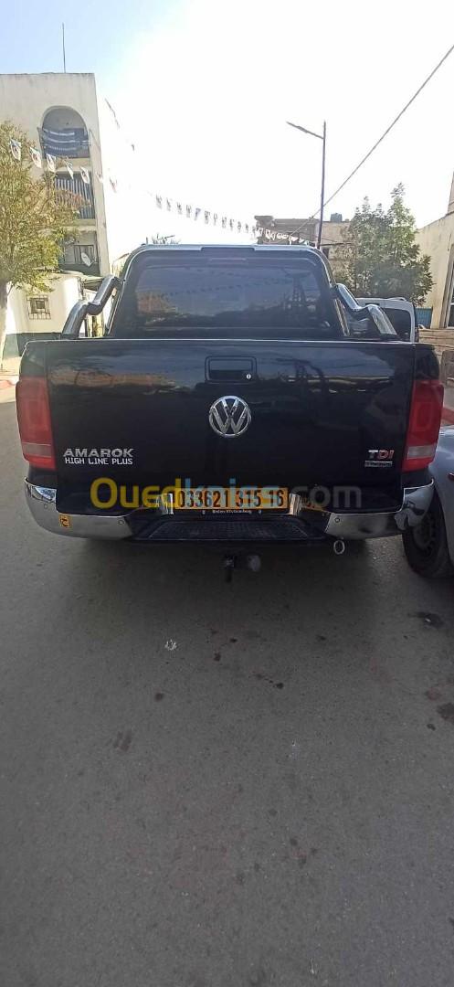 Volkswagen Amarok 2015 Amarok