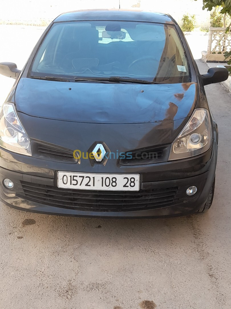 Renault Clio 3 2008 Clio 3