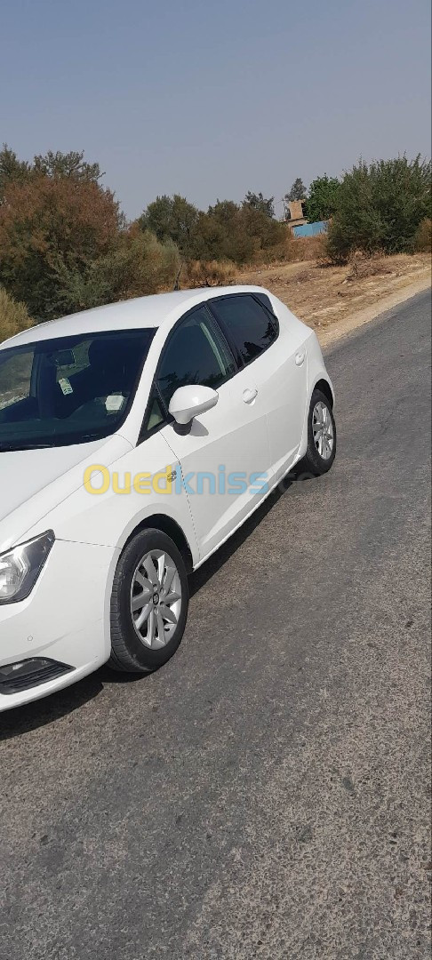 Seat Ibiza 2014 Crono