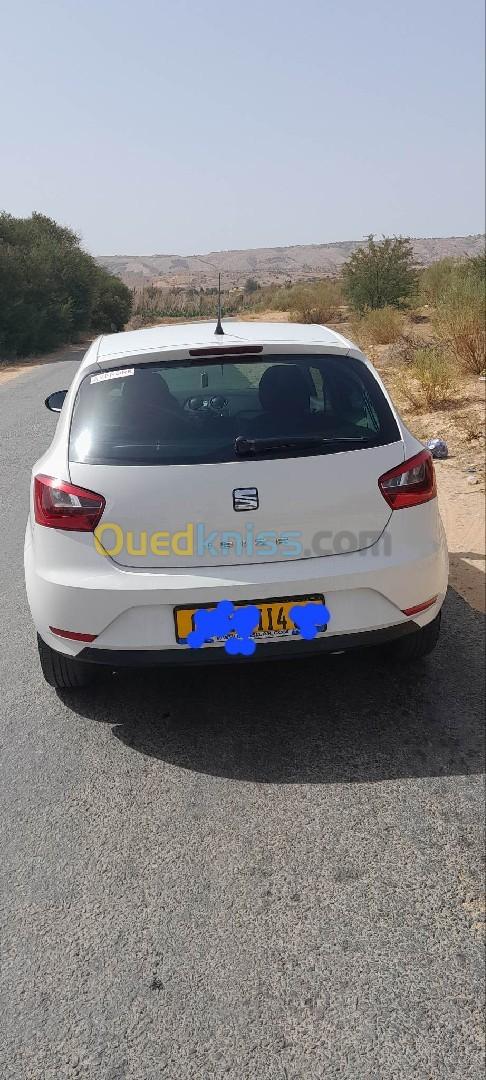 Seat Ibiza 2014 Crono