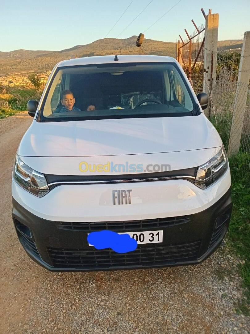 Fiat Doblo 2024 New oran