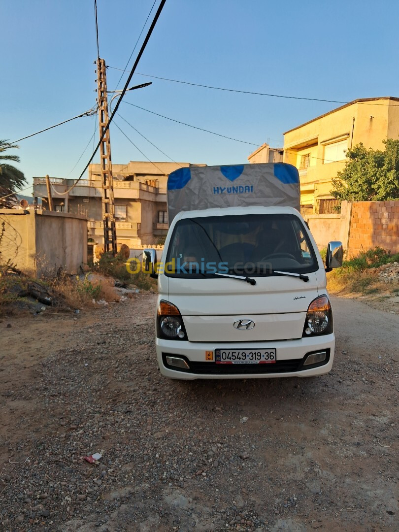 Hyundai H100 2019 H100