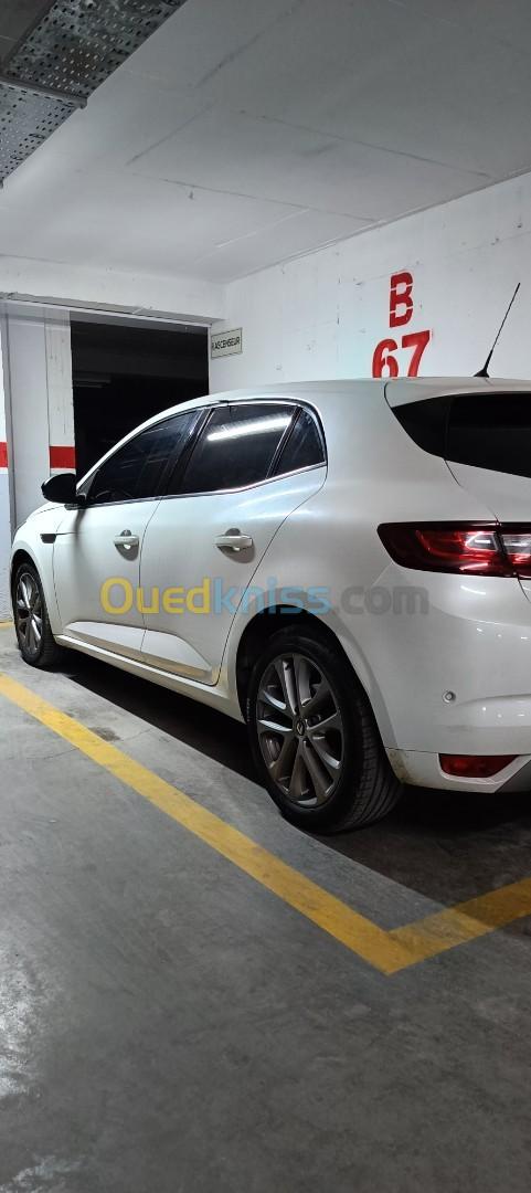 Renault Mégane 4 GTline 2018 