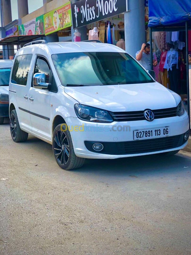 Volkswagen Caddy 2013 Caddy