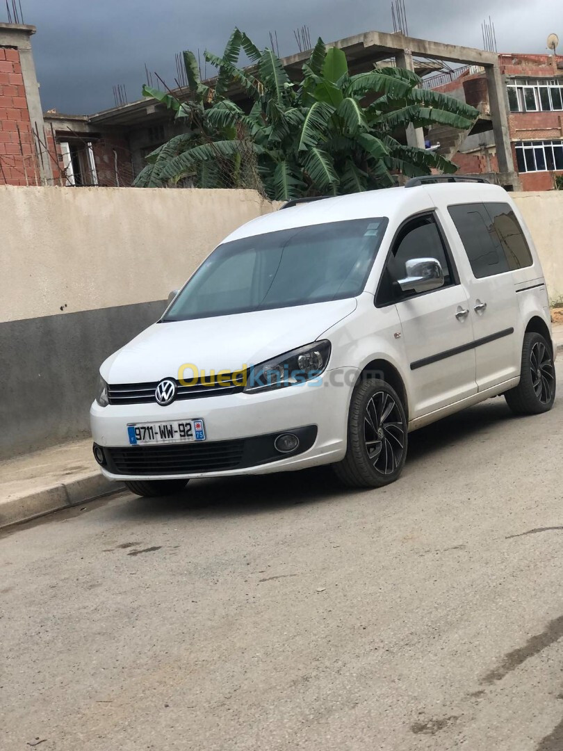 Volkswagen Caddy 2013 Caddy