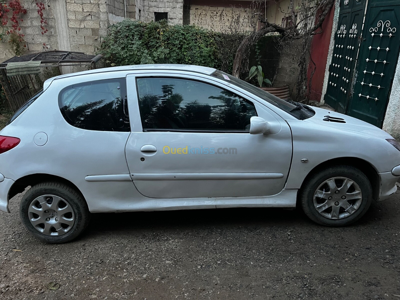 Peugeot 206 2001 206