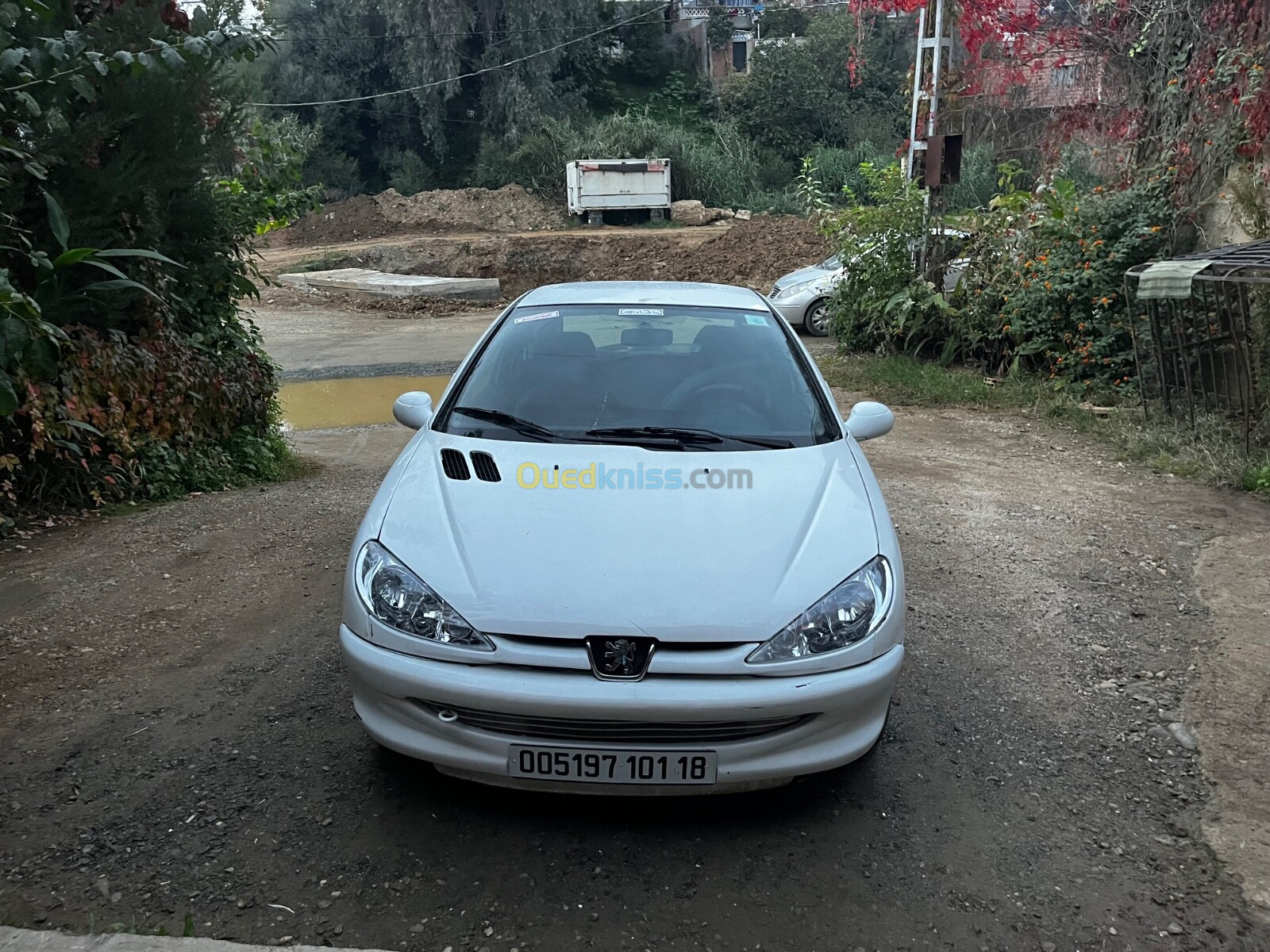 Peugeot 206 2001 206