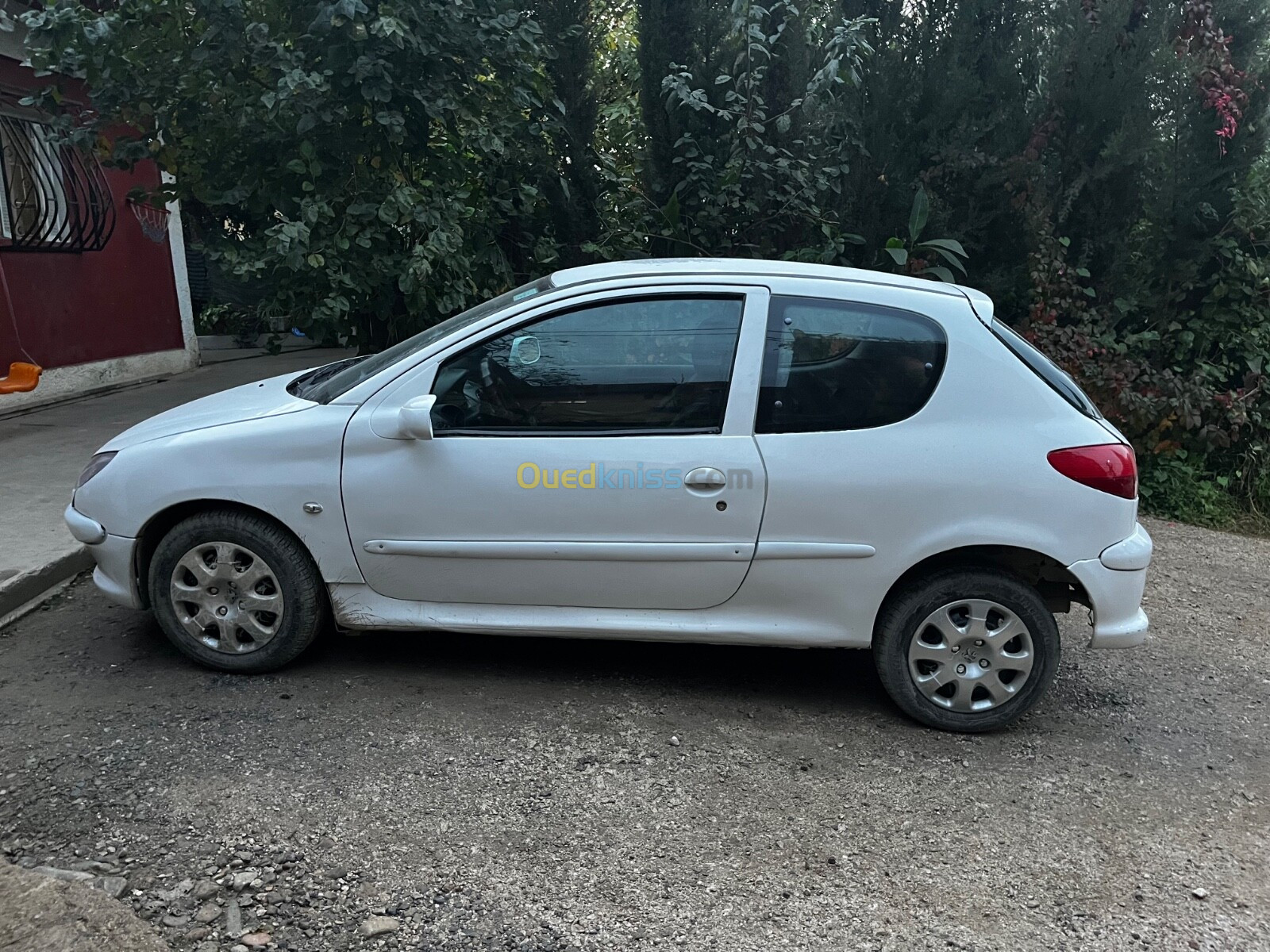 Peugeot 206 2001 206