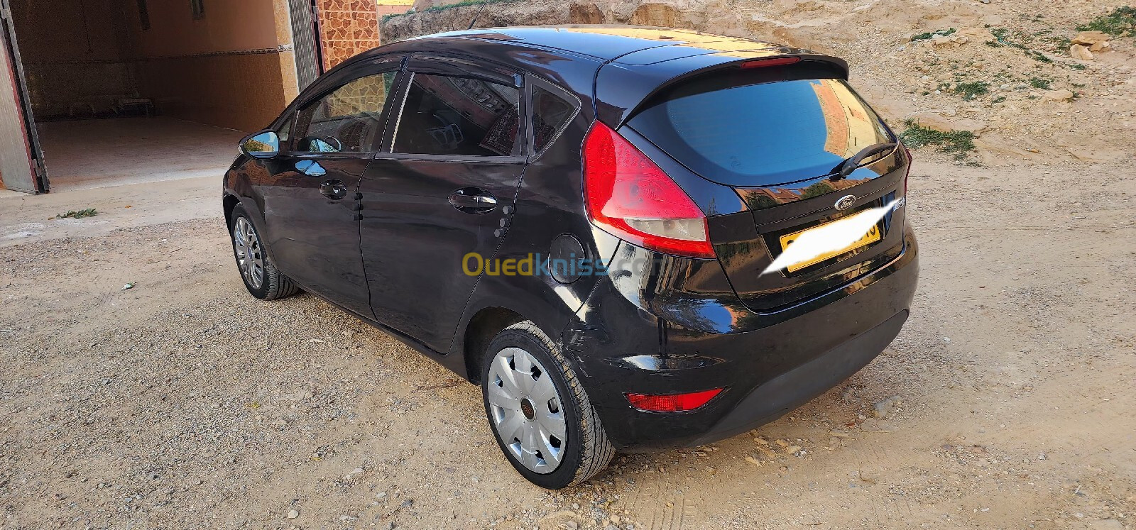 Ford Fiesta 2013 City