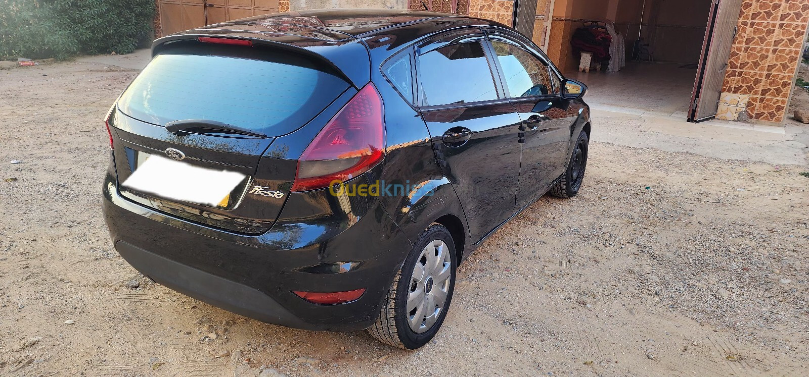 Ford Fiesta 2013 City