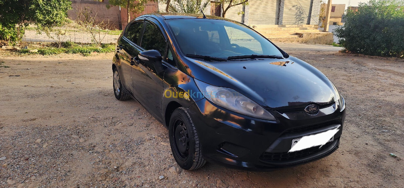 Ford Fiesta 2013 City