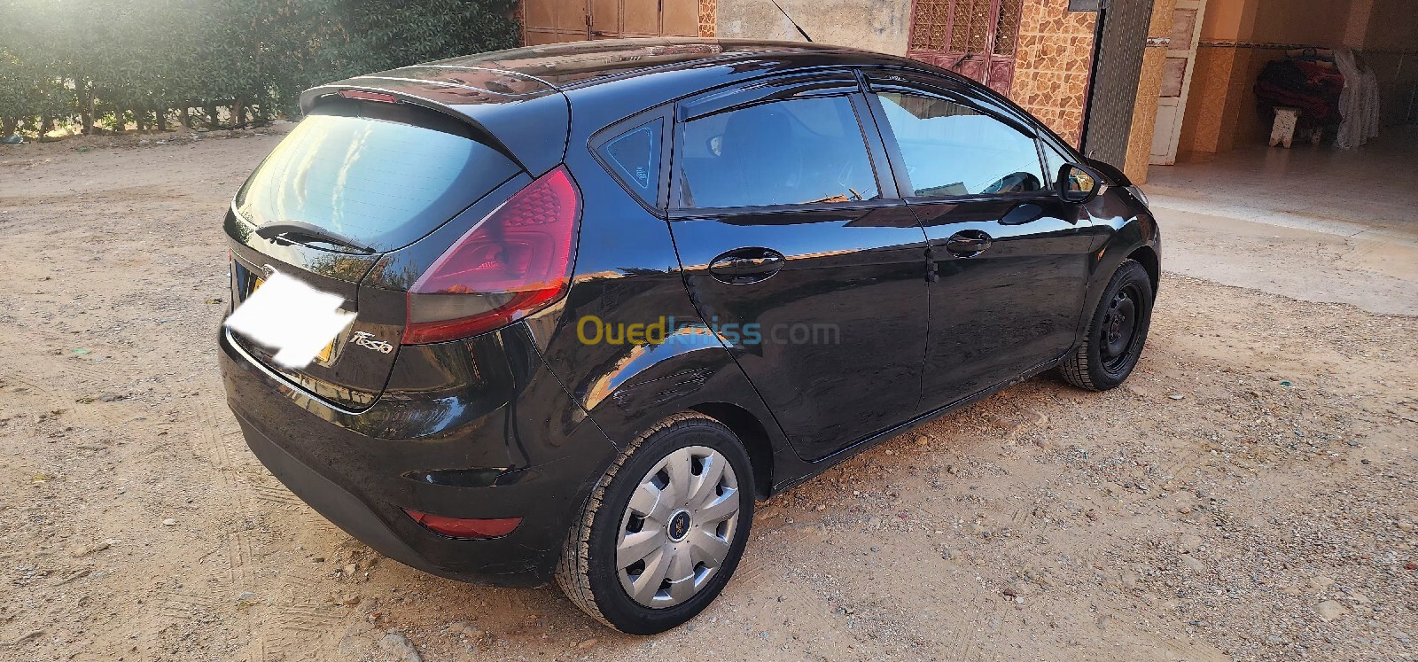 Ford Fiesta 2013 City