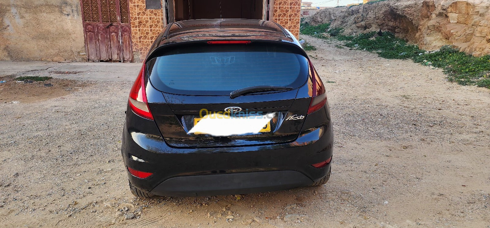 Ford Fiesta 2013 City