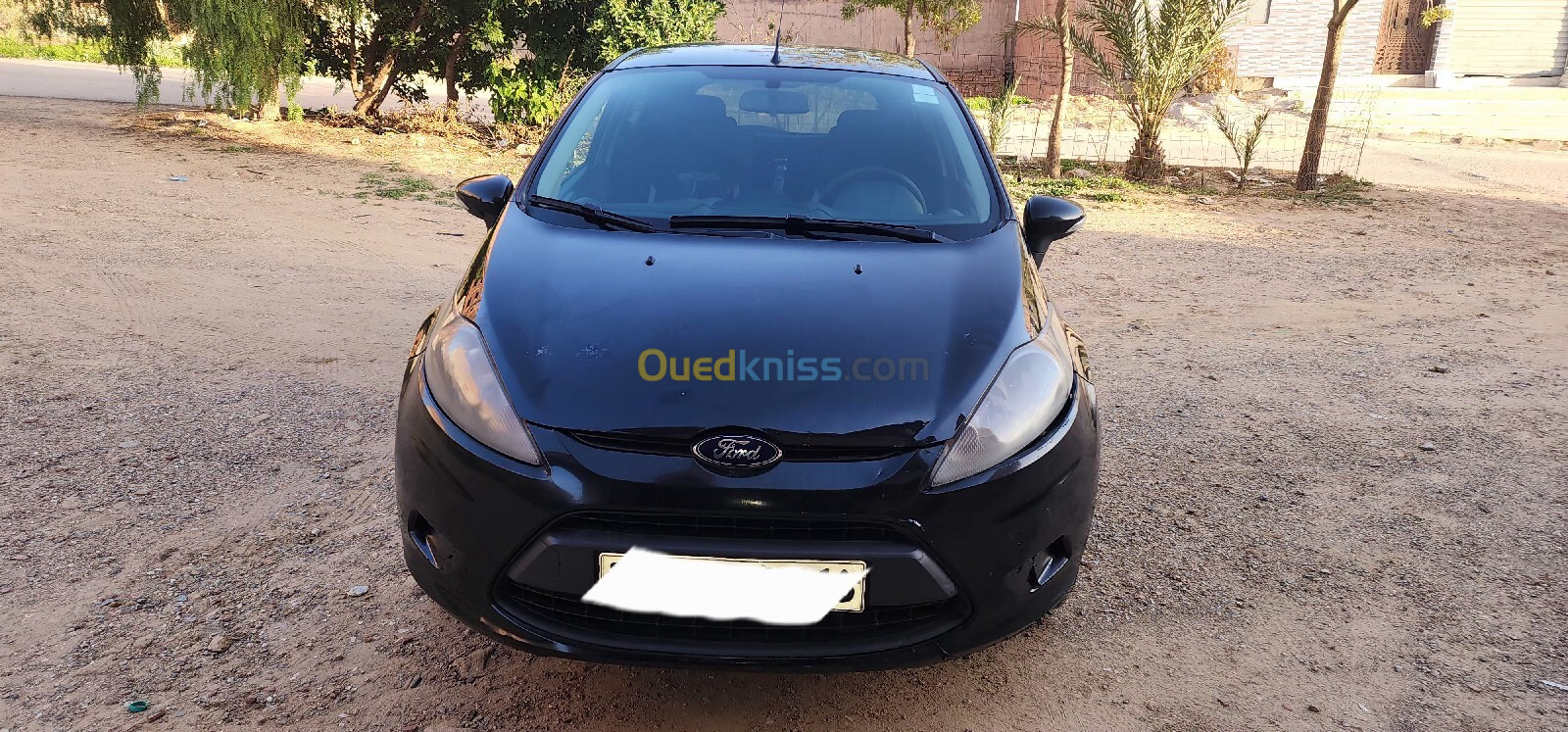 Ford Fiesta 2013 City