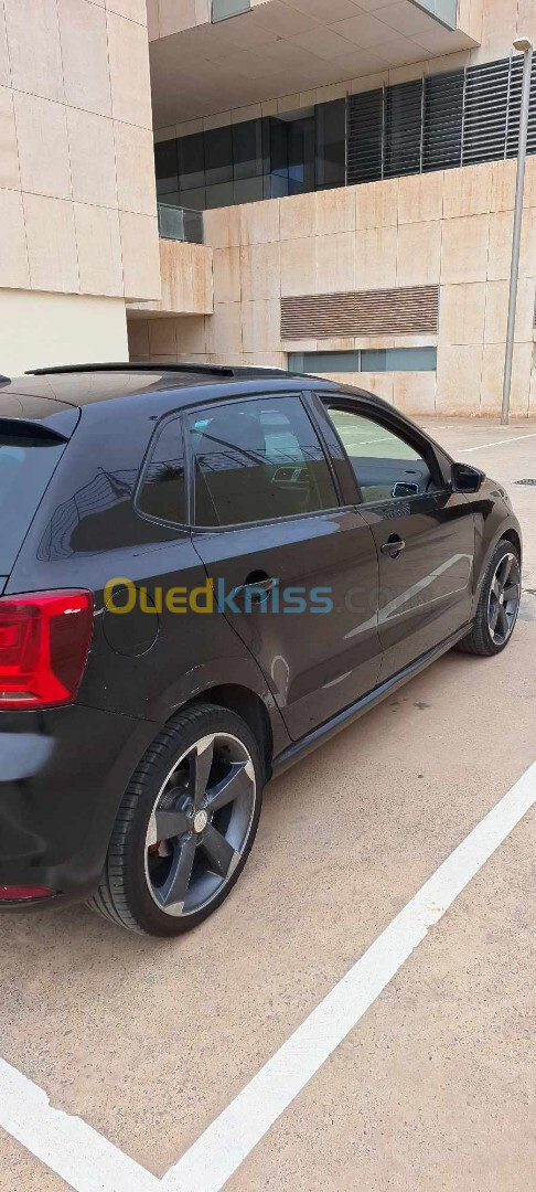 Volkswagen Polo 2015 Carat