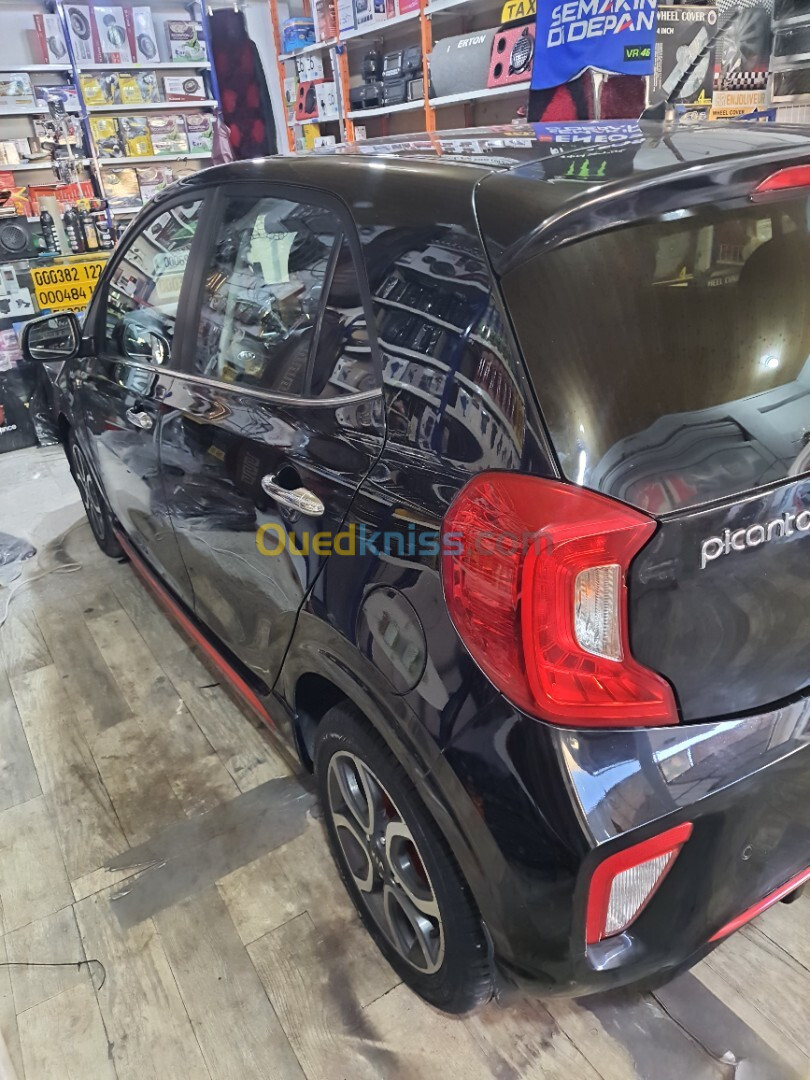 Kia Picanto 2018 GT-Line