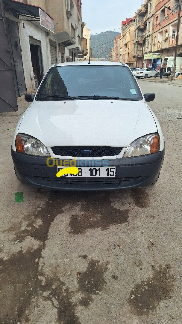 Ford Fiesta 2001 Fiesta