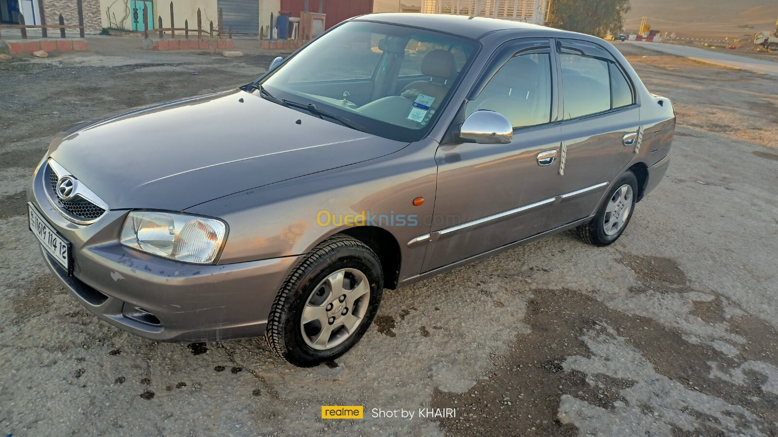 Hyundai Accent 2014 GLS