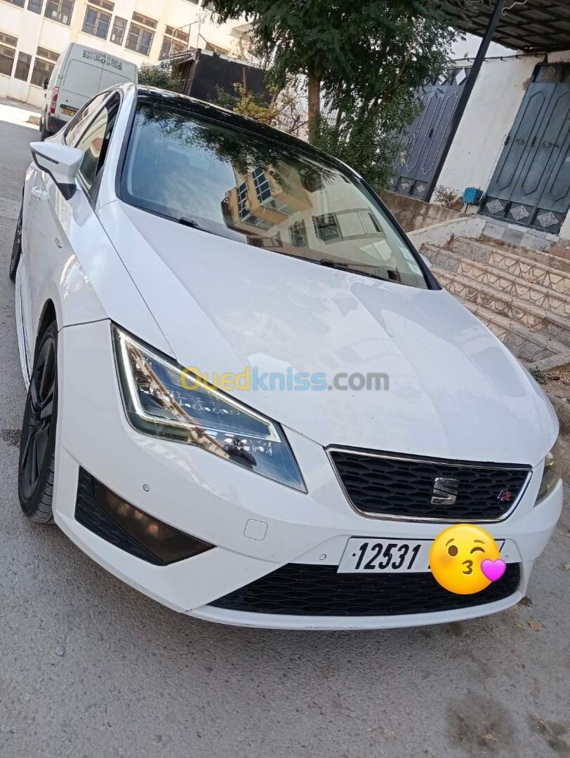 Seat Leon 2015 LINEA R+