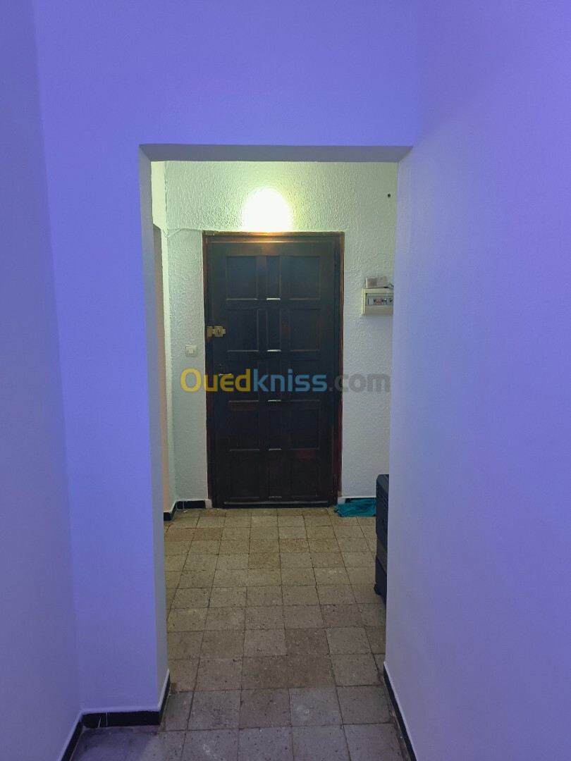 Location Appartement F3 Alger Sidi moussa