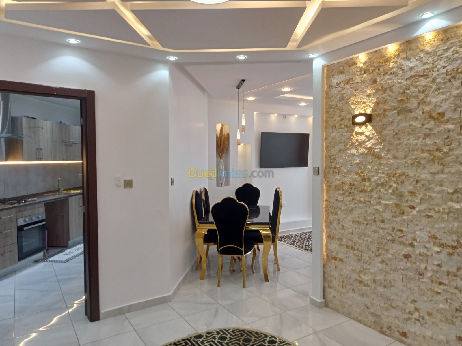 Location vacances Appartement F3 Oran Oran