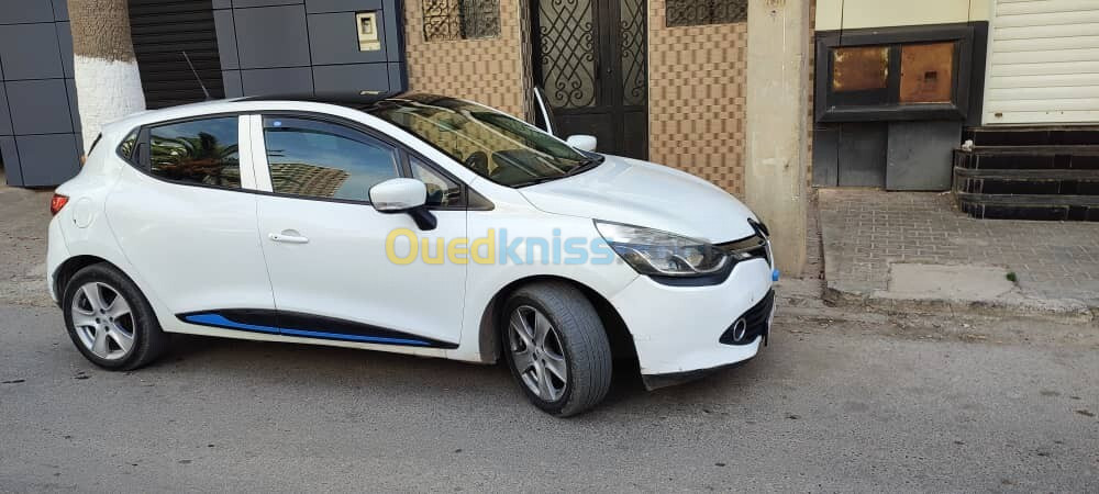 Renault Clio 4 2014 Dynamique plus