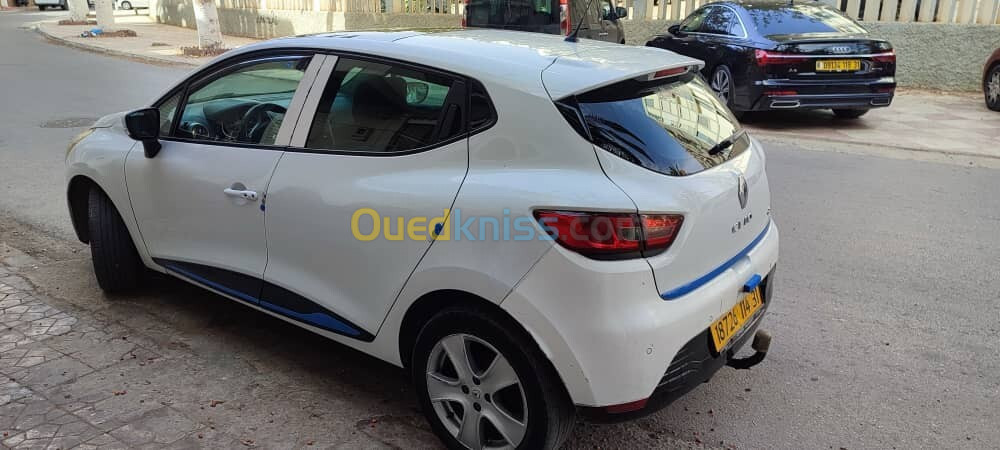 Renault Clio 4 2014 