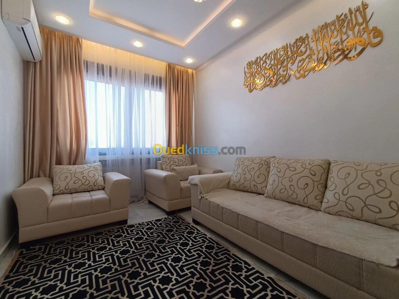 Location Appartement F3 Oran Oran