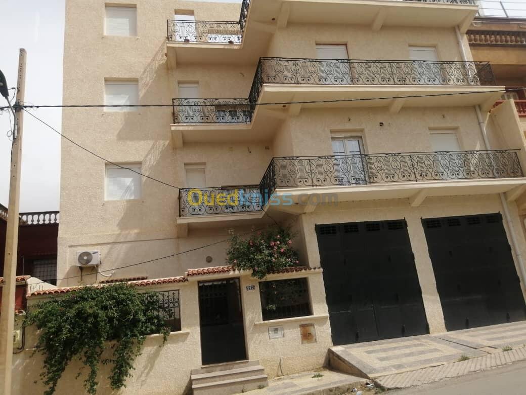 Vente Villa Tiaret Tiaret