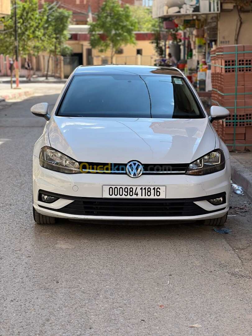 Volkswagen Golf 7 2018 START+