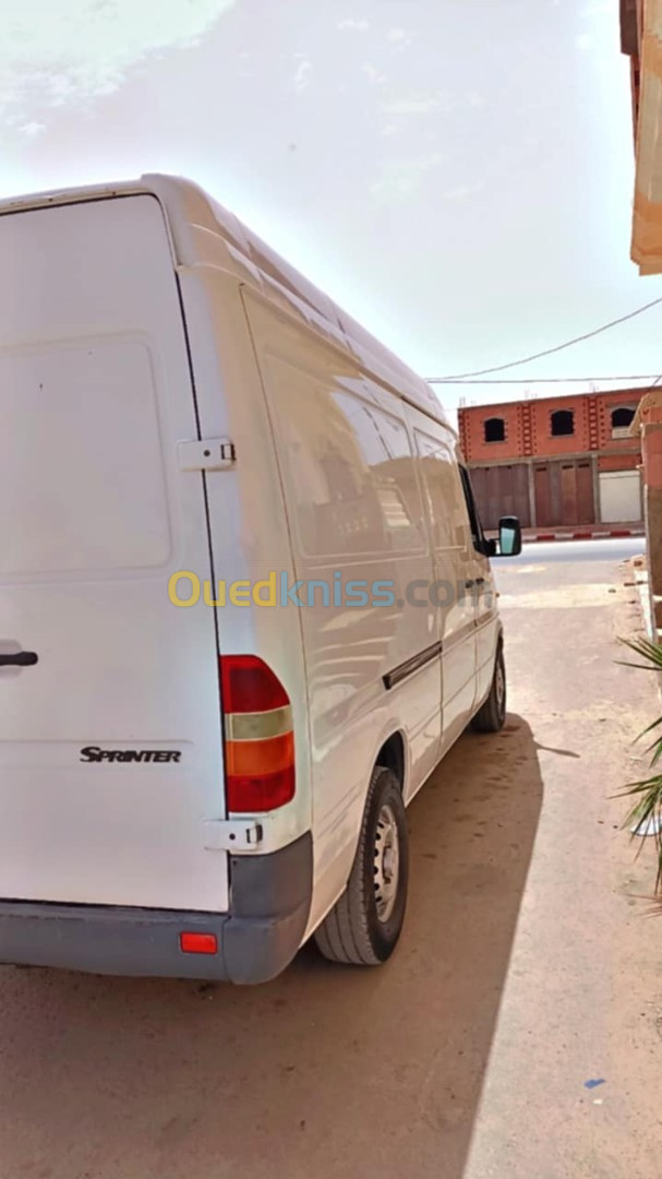 Mercedes Sprinter 2000 313