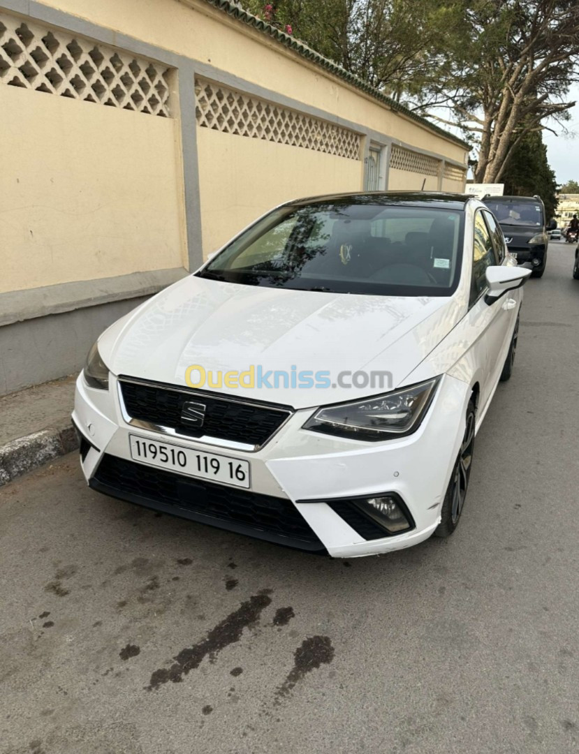 Seat Ibiza 2019 