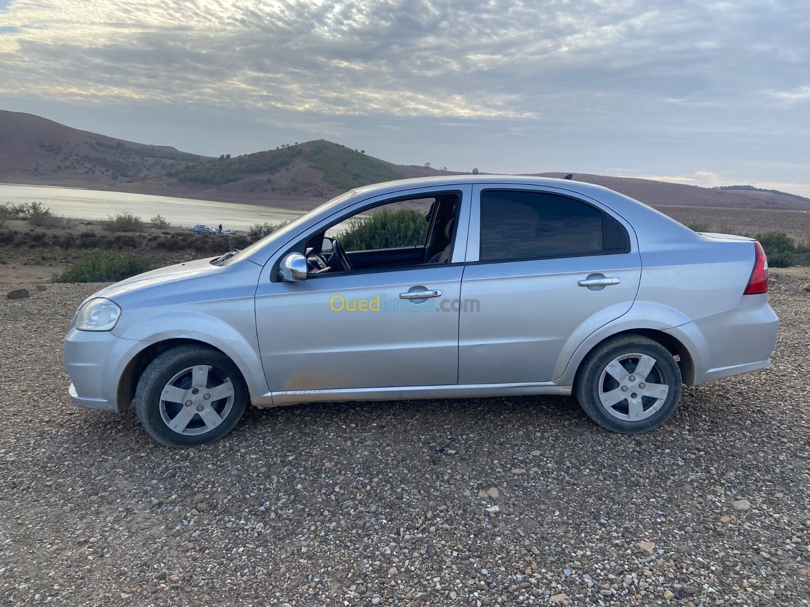 Chevrolet Aveo 4 portes 2008 Aveo 4 portes