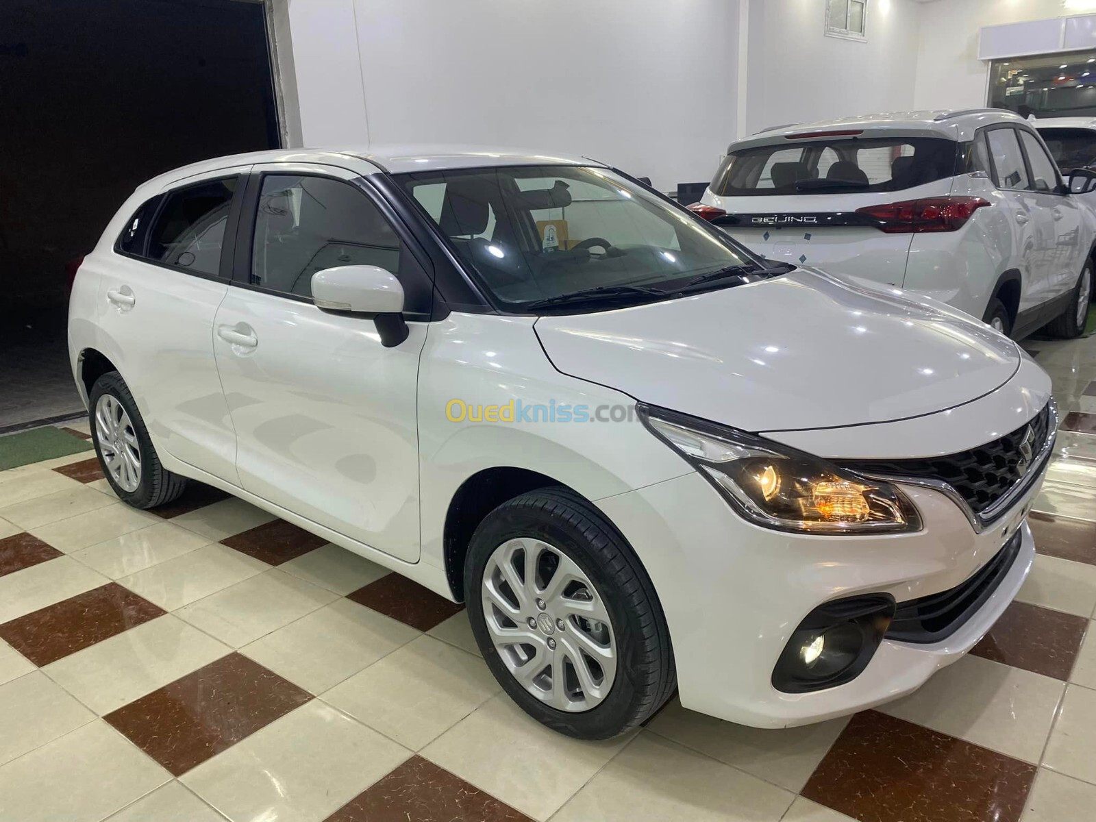 Suzuki BALENO 2024 BALENO LA TOUTE