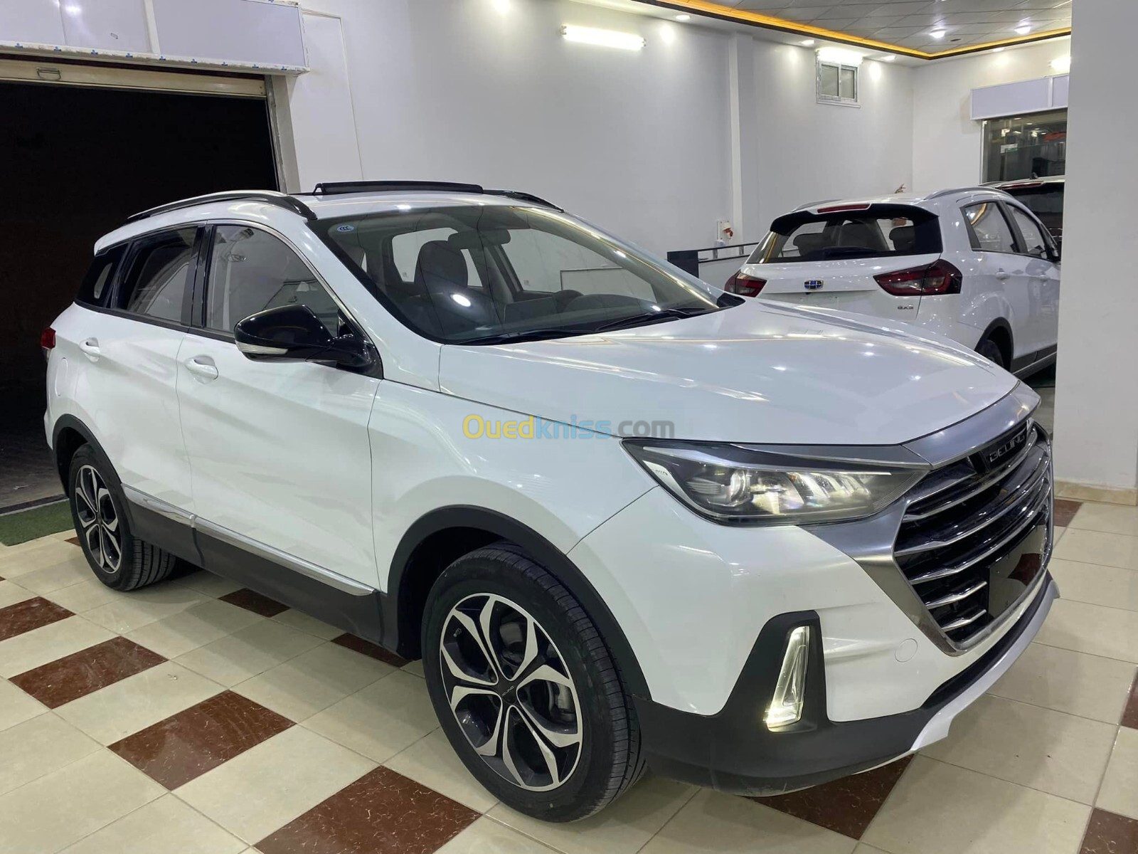 Baic BEIJING BAIC X5 2024 BAIC X5