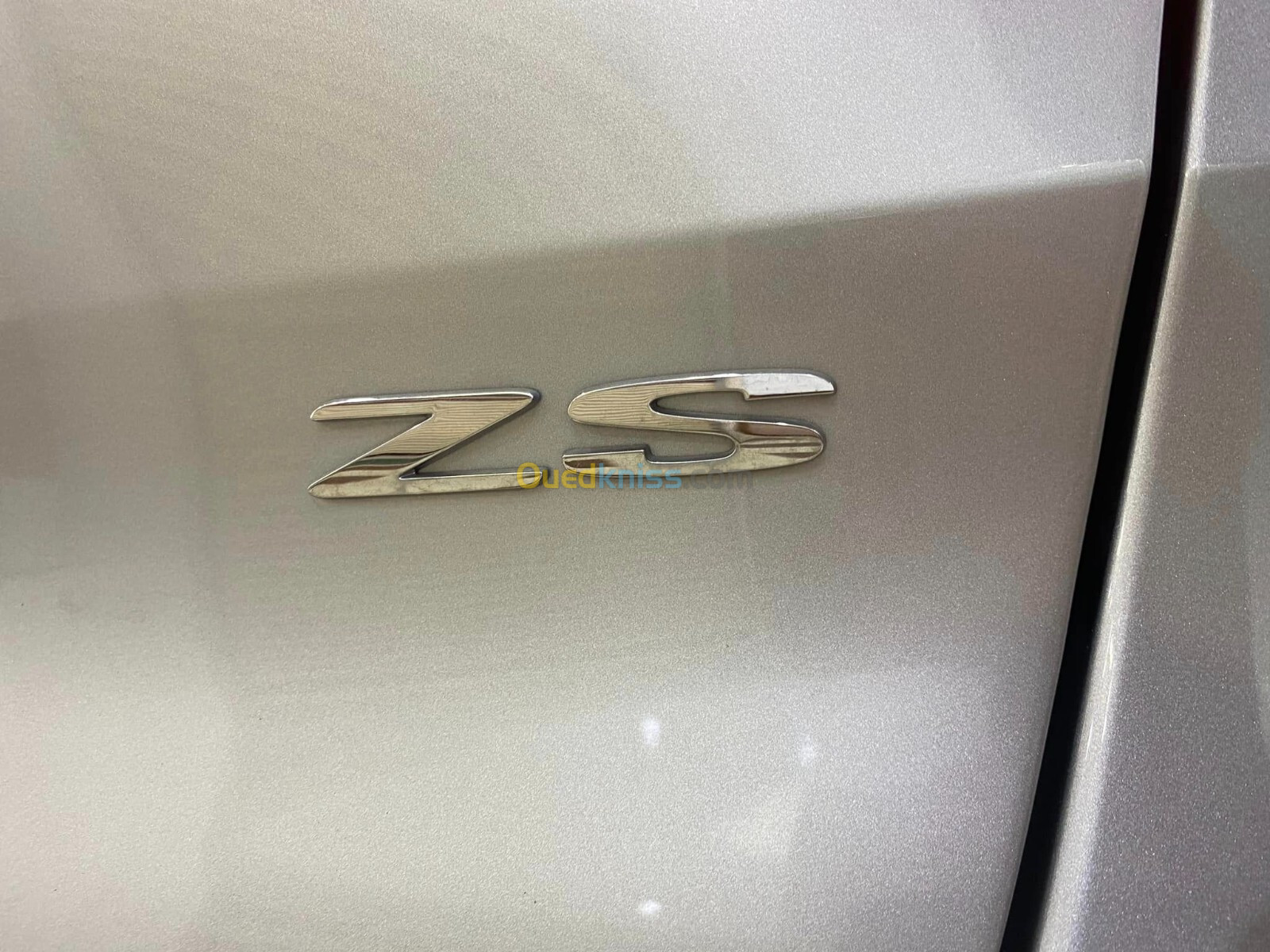 MG MG ZS 2024 MG ZS TOUTE OPTION