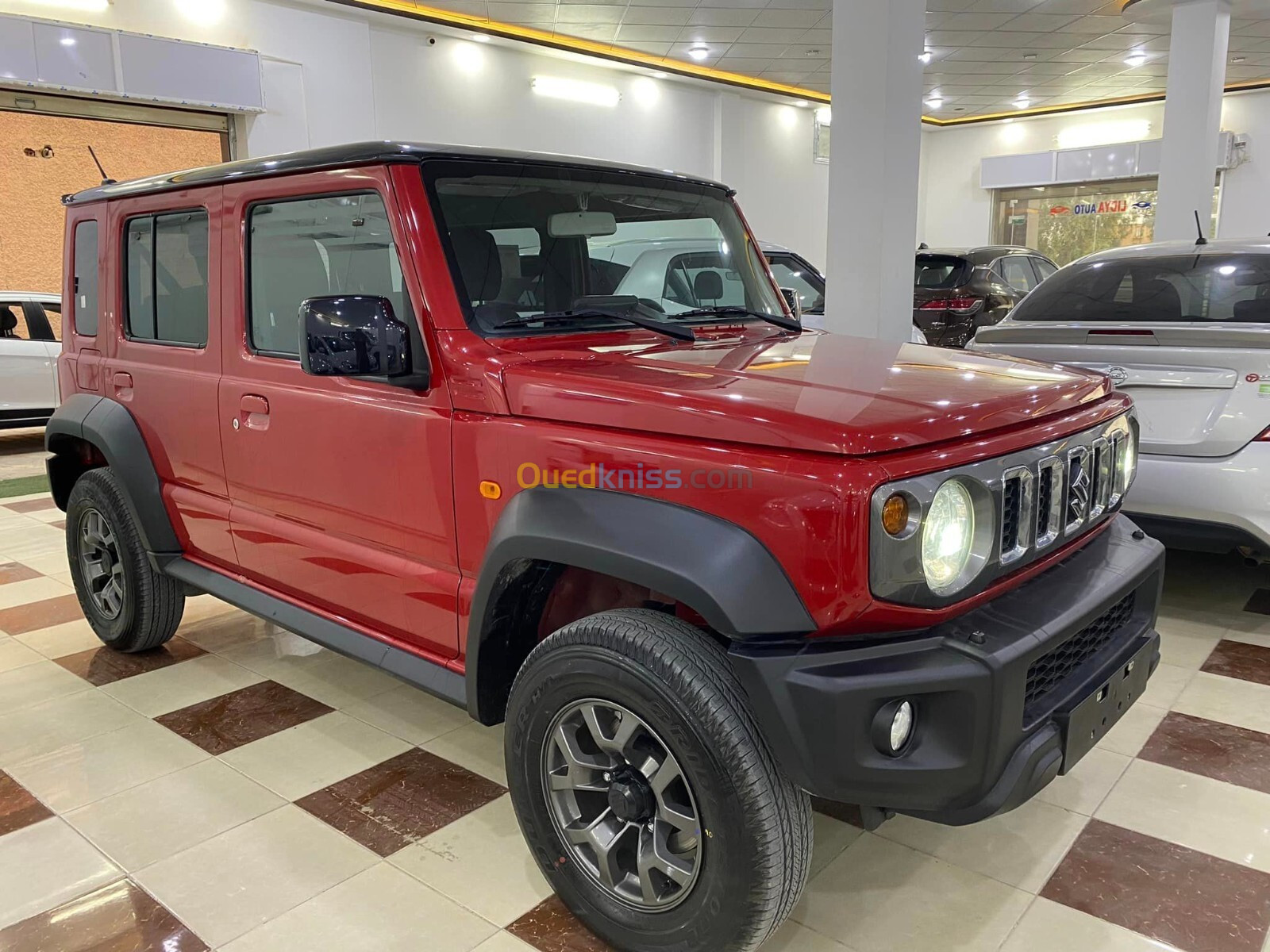 Suzuki JIMNY 4*4 2024 ALLGRIP 4*4