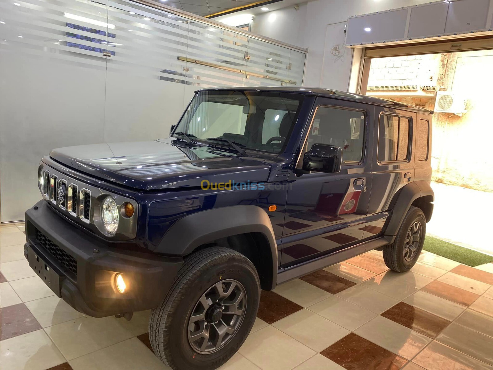 Suzuki JIMNY 2024 JIMNY ALLGRIP