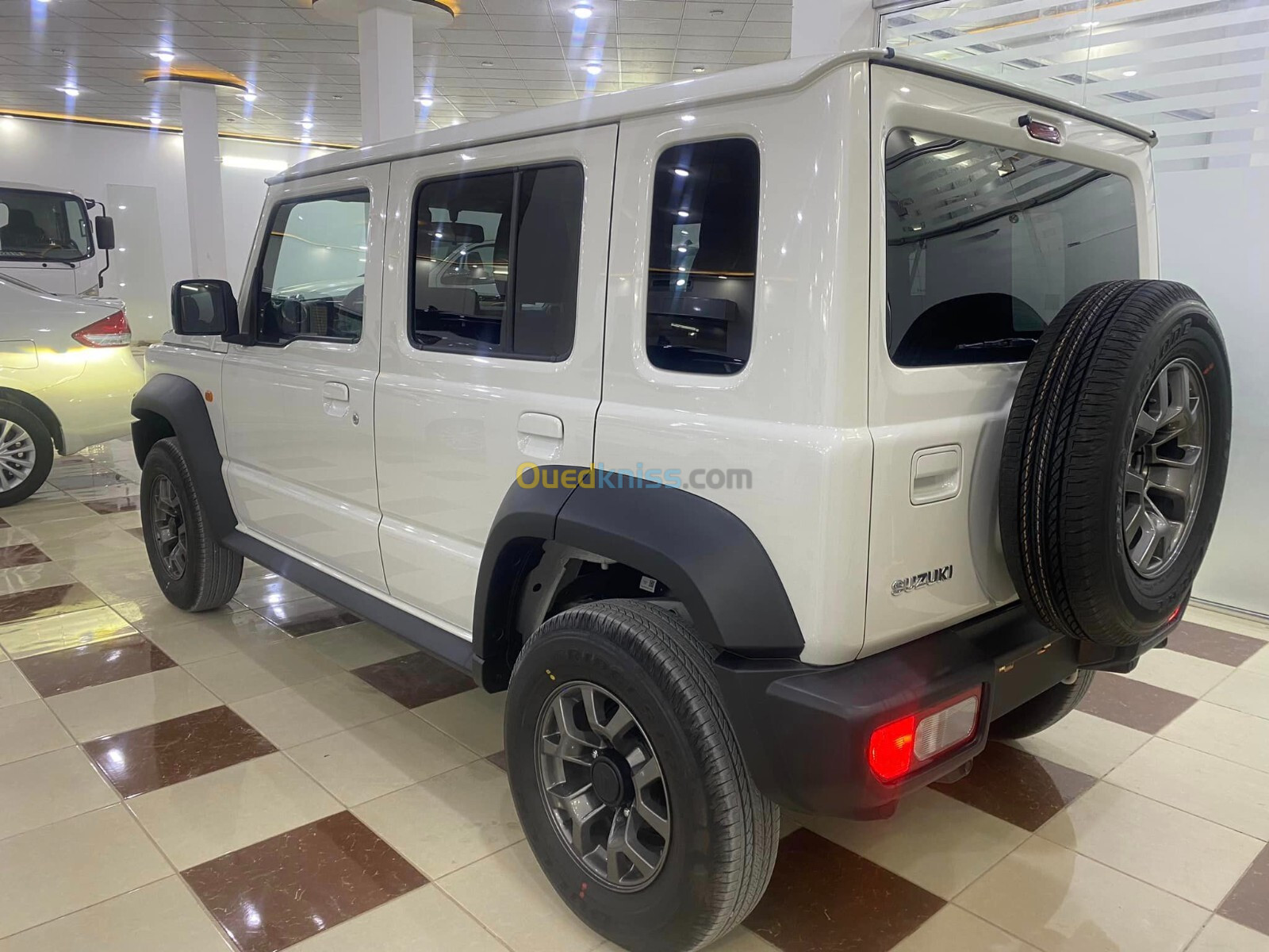 Suzuki JIMNY 4X4 2024 