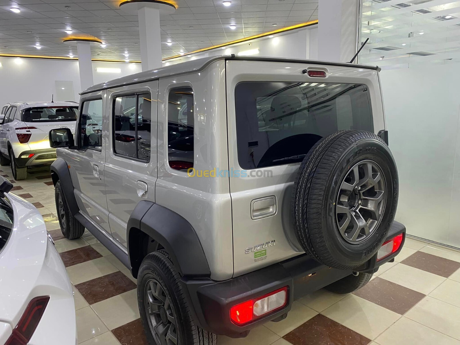 Suzuki JIMNY 4*4 2024 ALLGRIP 4*4