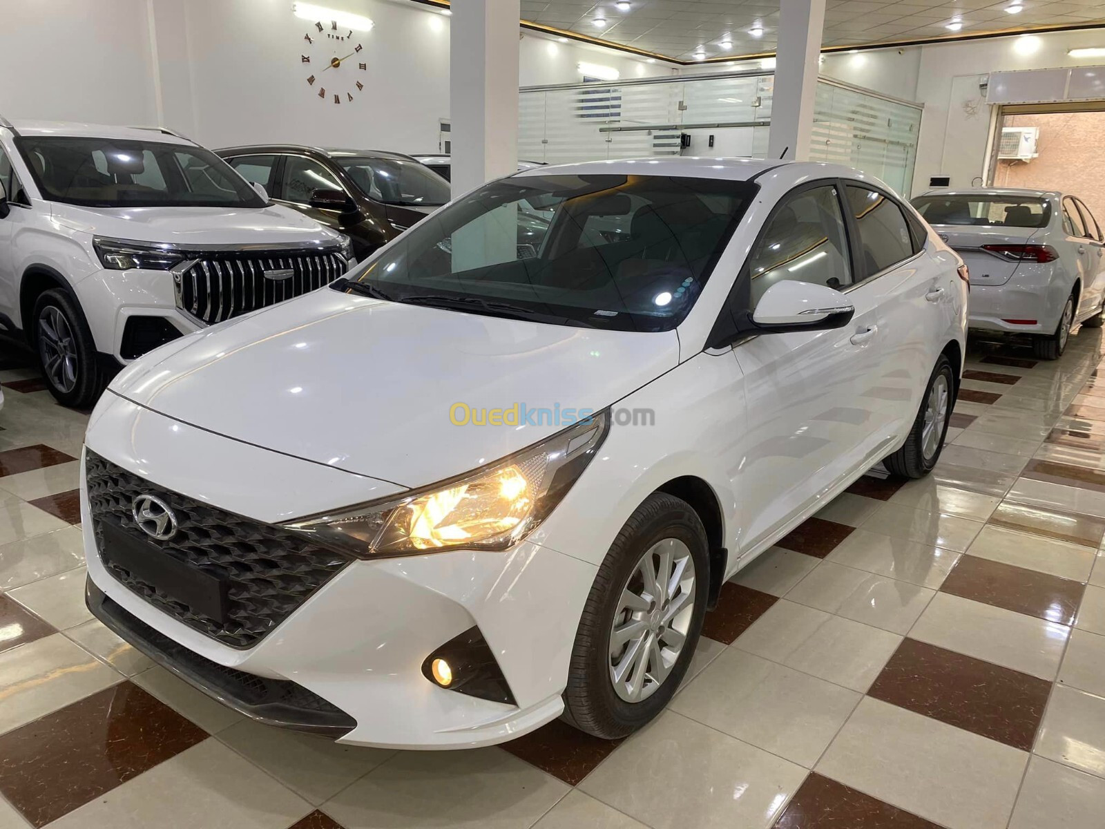 Hyundai ACCENT RB 2024 ACCENT RB