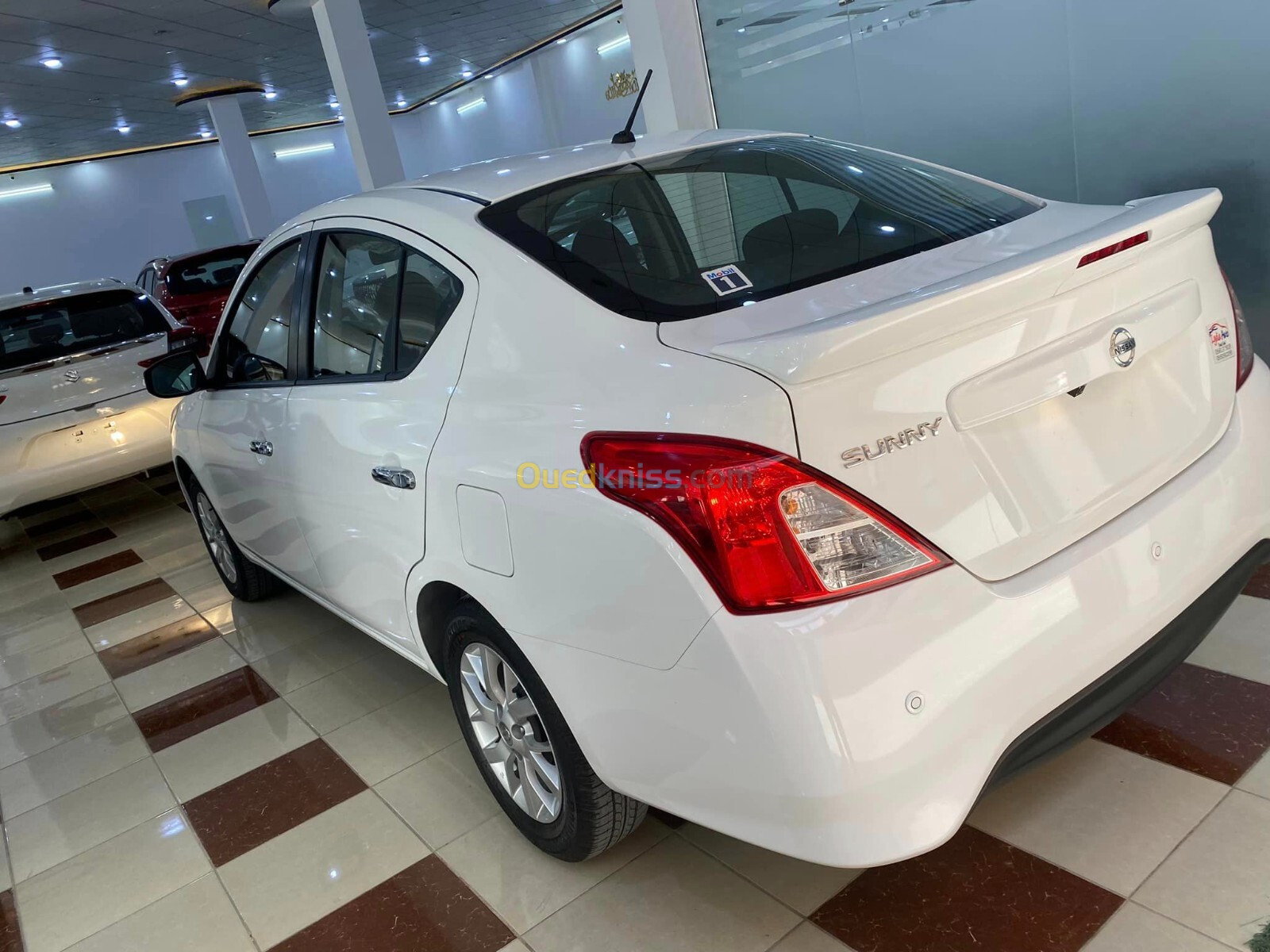 Nissan SUNNY 2024 SUNNY LA TOUTE