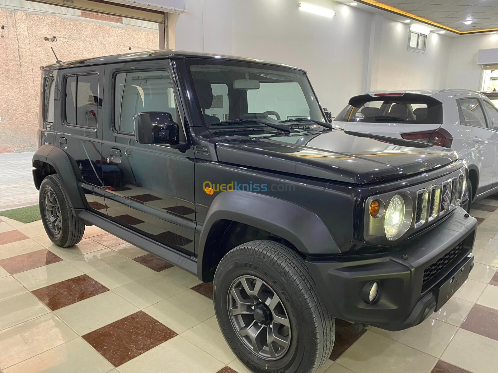 Suzuki JIMNY 4*4 2024 ALLGRIP 4*4